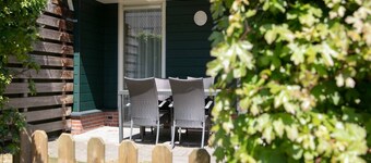 Relaxing Woodland Retreat