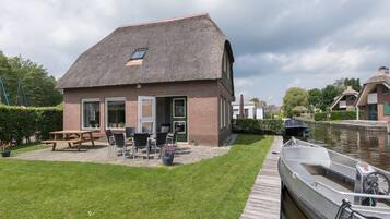Buiten dineren