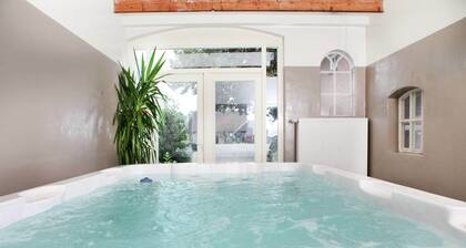 Holiday home in Olst-Wijhe with Sauna