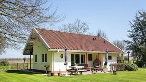 Utendørsservering