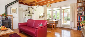 Family residence with large garden