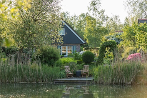 Charmantes Haus mit Garten