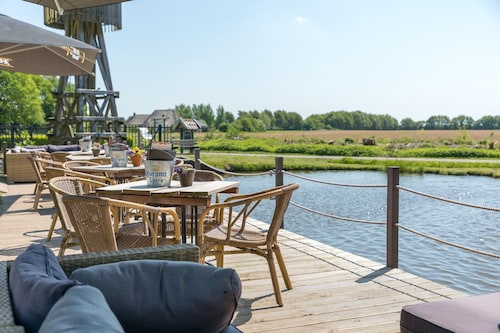 Wellnessvilla am Weerribben