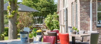 Villa de luxe avec piscine partagיe