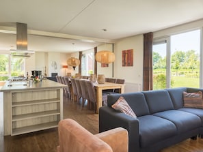 Interior - Large Luxury Villa in a National Park (Paasloo)