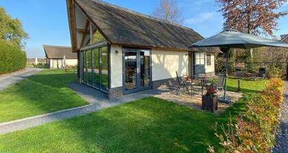 Maison de vacances avec cuisine ouverte