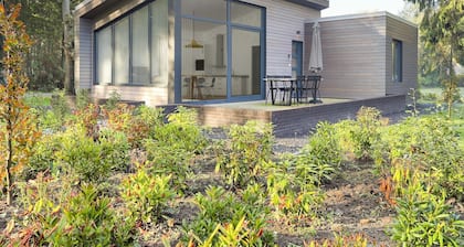 Getaway with Covered Veranda