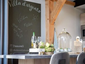 Dining - Tranquil Holiday Home in Alphen-Chaam with Stables (Alphen)