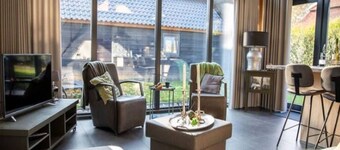 Tranquil Holiday Home in Alphen-Chaam with Stables