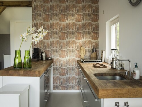 Serene Holiday Home in Haaksbergen with Hottub