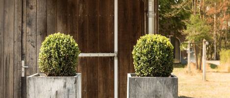 Terrain de lâhĂ©bergement