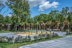 Children’s area