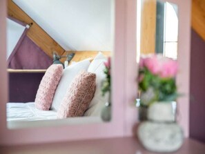 2 habitaciones, tabla de planchar con plancha y wifi 