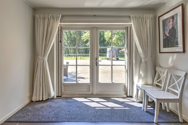 Interior - Peaceful Holiday Home in Wesepe with Garden (Wesepe)