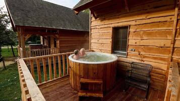 Bubbelpool utomhus