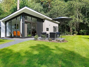 Terrace/patio - Chalet in Zell am See near Ski Slope (Markelo)