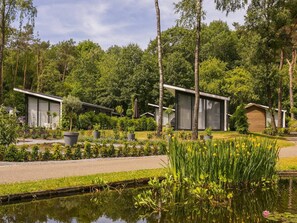 Property grounds - Chalet in Zell am See near Ski Slope (Markelo)