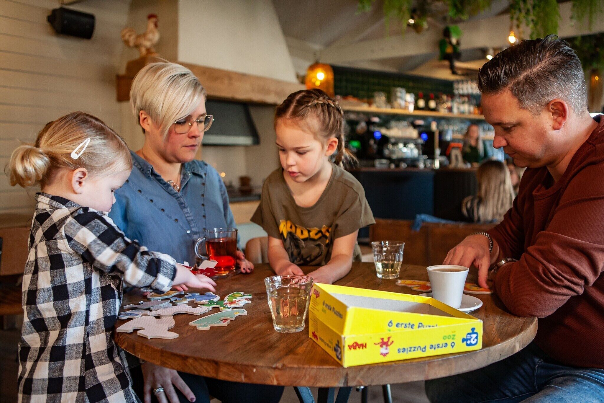 Bar (på overnattingsstedet)