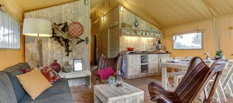 Leilighet i Nederland nær naturen