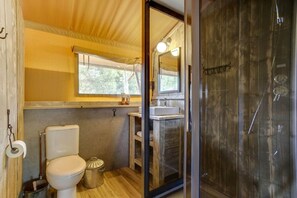 Een douche
