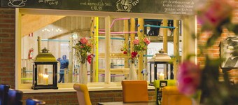 Wellness lodge with sauna and wonderful views