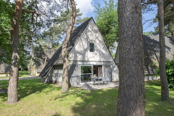 Udendørsområde
