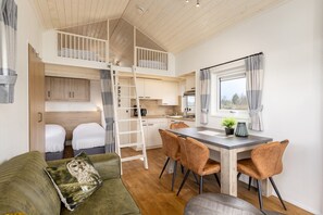 2 soveværelser, gratis Wi-Fi, sengetøj