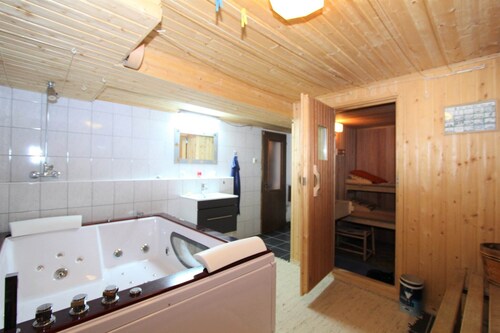 Holiday home in Innerkrems in Carinthia with sauna