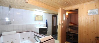 Holiday home in Innerkrems in Carinthia with sauna