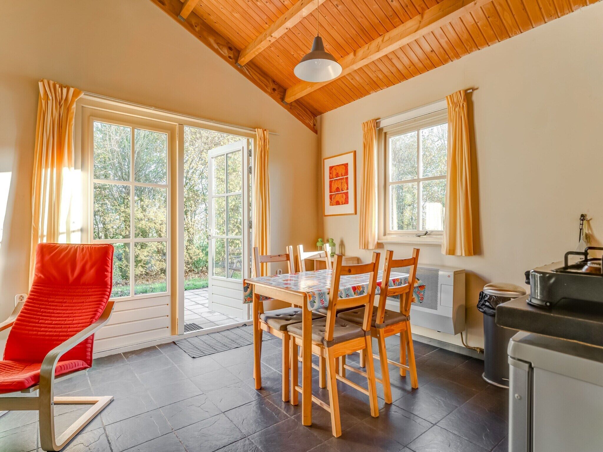 Opções para refeição