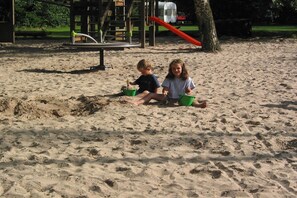 Kindergedeelte