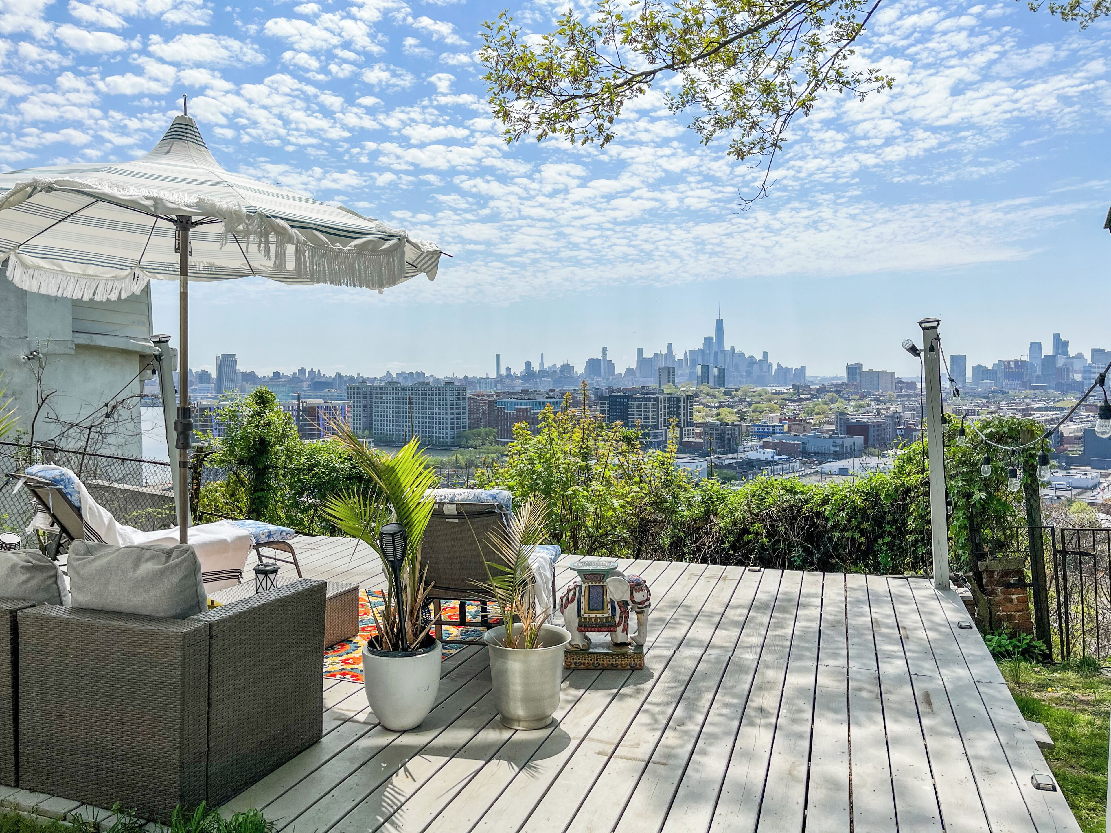 Terraço/pátio