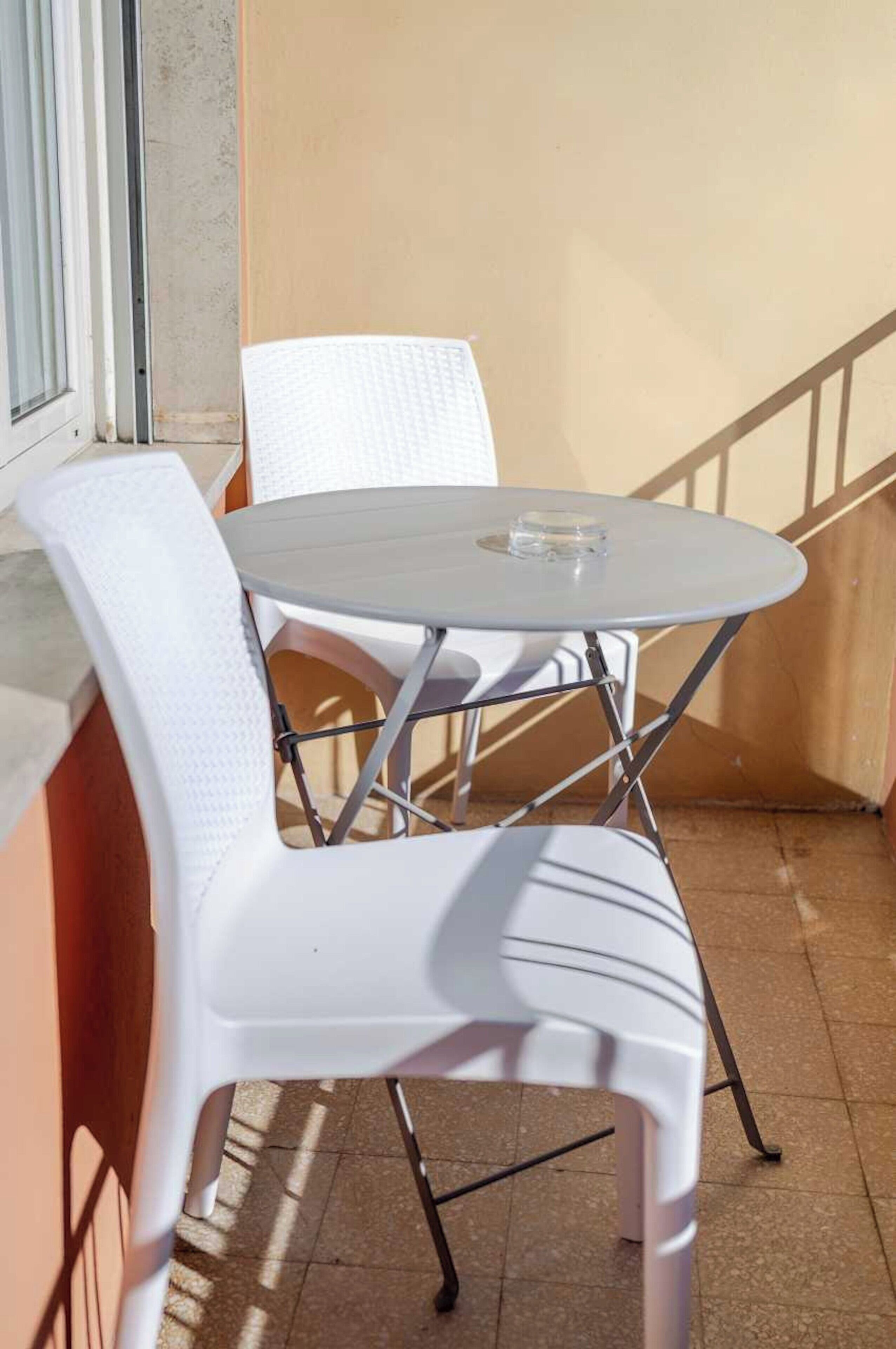 Maison | Enceinte de l’hébergement