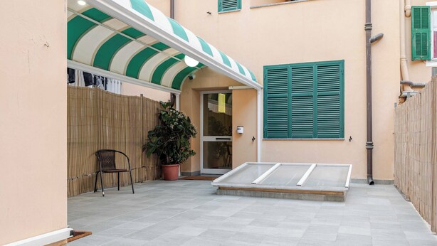 Hus | Terrasse/patio