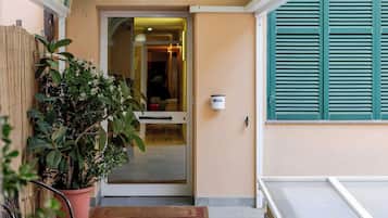 Casa | Detalle exterior