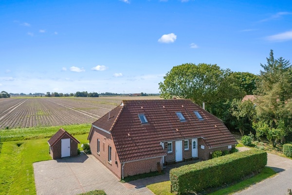 Ferienhaus Fischerkate am Deich