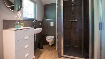 Een douche