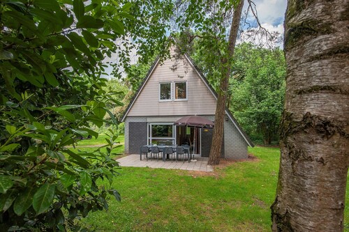 Woodland Retreat near Breda