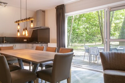 Woodland Retreat near Breda