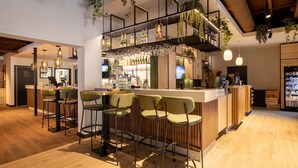 Bar (på overnattingsstedet)