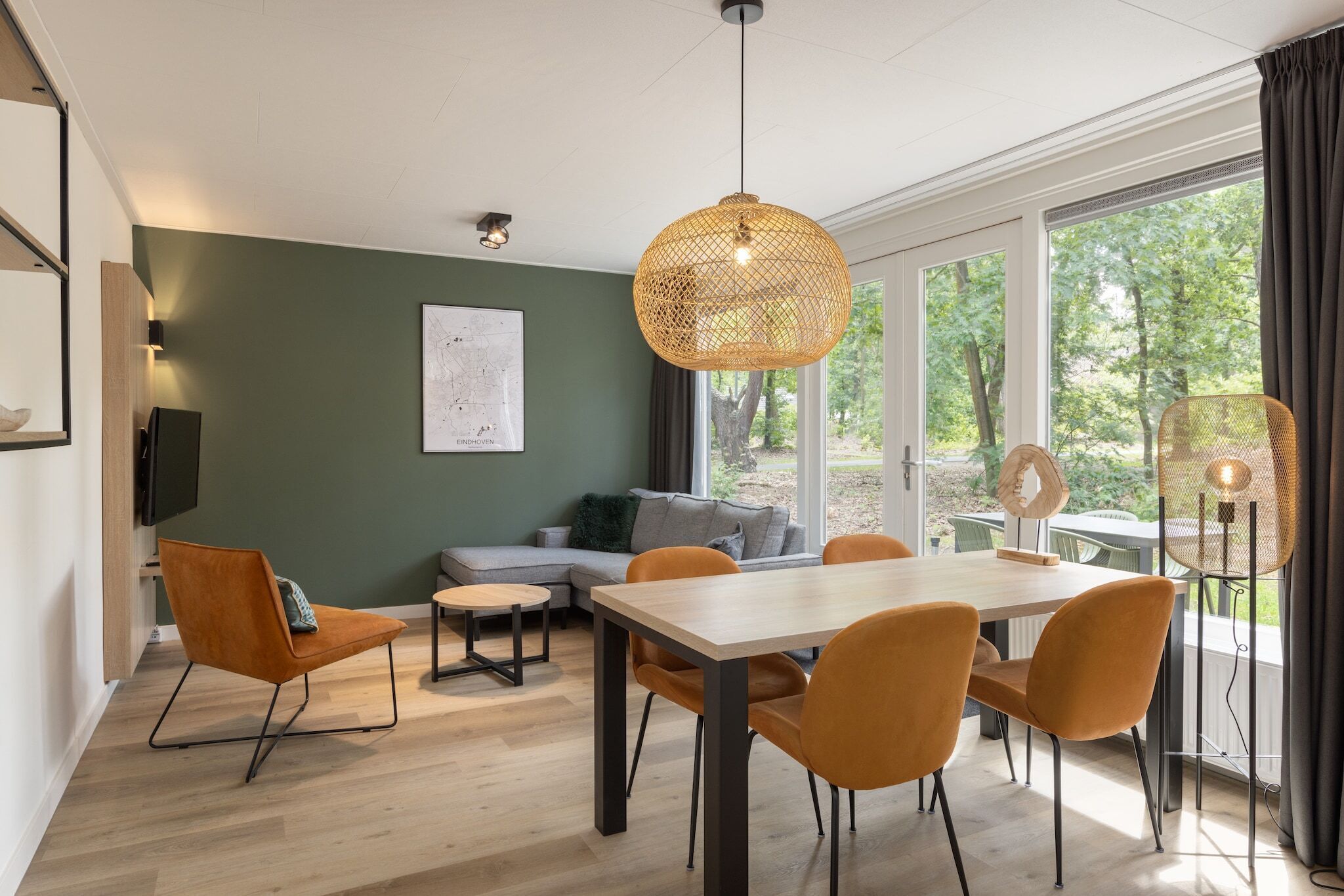 Bungalow In Park De Peel Bij Bos - Gemert