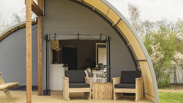 Terrasse/gårdhave