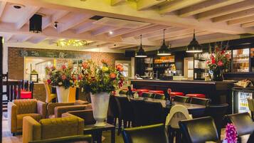 Bar (på overnatningsstedet)