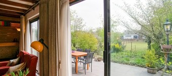 Holiday home near the Efteling with garden