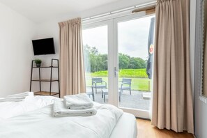 2 soverom, wi-fi (inkludert) og sengetøy