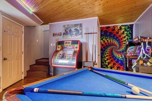 Salle de jeux