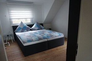 2 slaapkamers