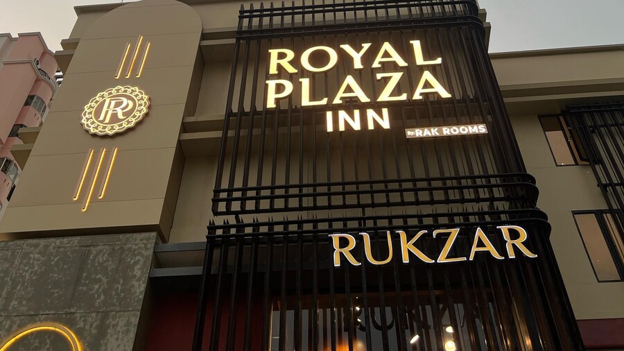 Royal Plaza Inn by RAK Rooms