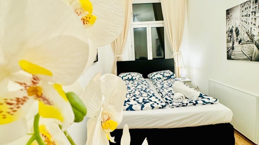 5BR Apt For 10 Walk to Kaufpark Alterlaa