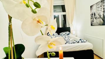 Chambre | Vue de la chambre